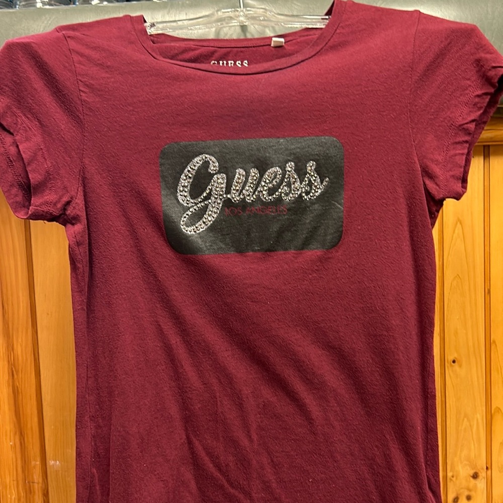 GUESS Women’s T-Shirt Size S